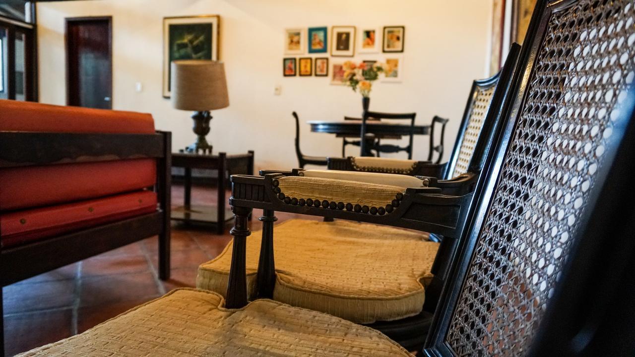 Pousada Das Garcas 사콰레마 외부 사진